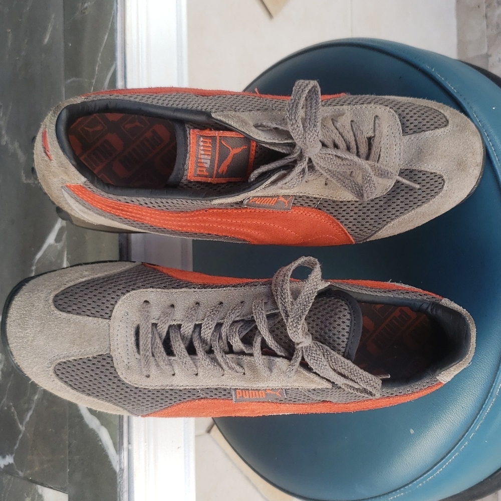 Puma mens sneakers